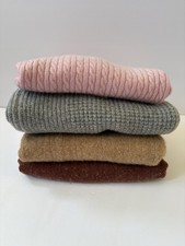 Cashmere sweater fabric lot - fabric,