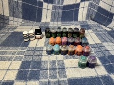 Assorted Citadel Various Paint