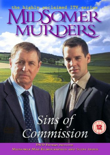Midsomer murders sins - midsomer,