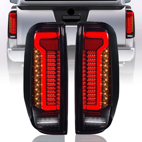 Smoked dynamic rear - dynamic, led