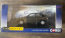 Corgi Vanguards VA13200 Vauxhall Astra Mk2 / GTE 16v Steel Grey