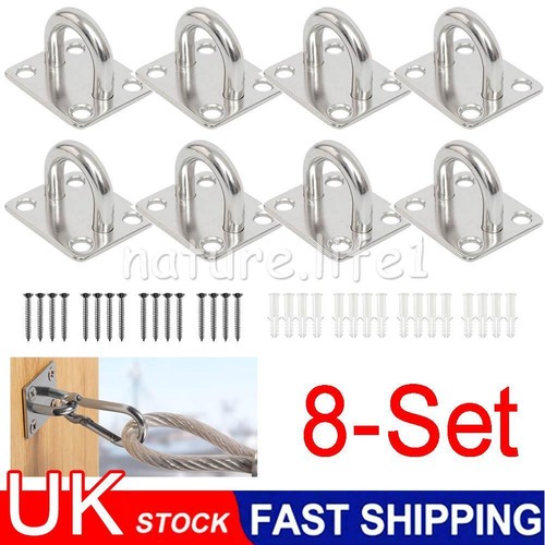 8pcs marine boat stainless - marine,