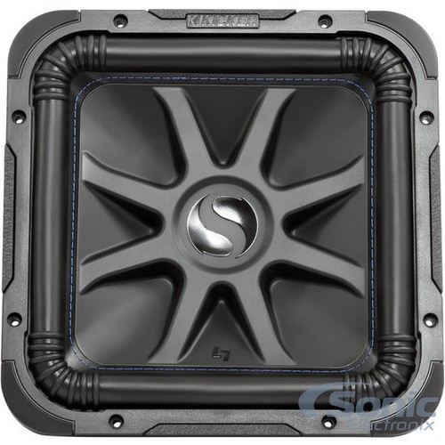 Kicker solo baric l7s - kicker,