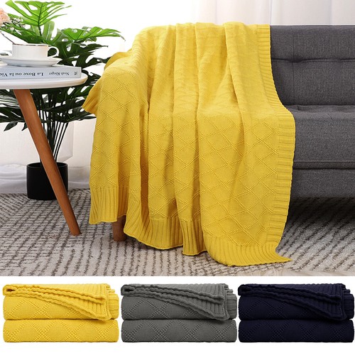 Soft 100 cotton cable knit - cotton,