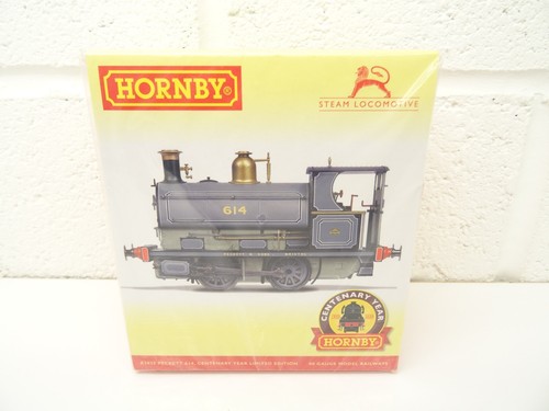 Gauge hornby limited - oo,