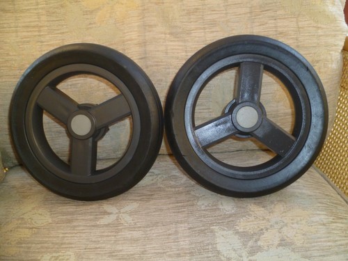 Oyster zero back wheels - zero,