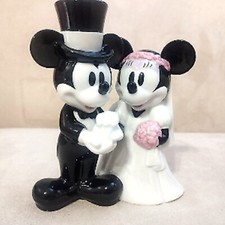 Disney Store Mickey & Minnie