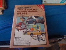 CHILTON'S TRUCK and VAN REPAIR