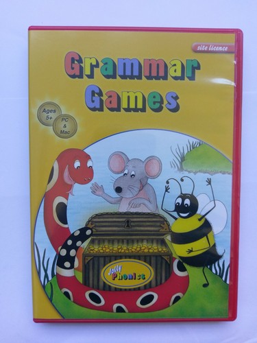 Jolly phonics games site - jolly,