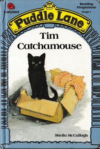Ladybird books puddle lane - puddle,