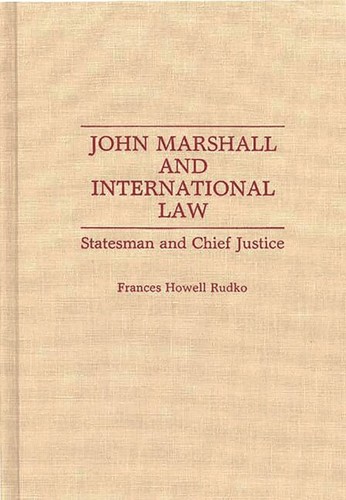 John marshall and - marshall,