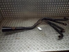 Kawasaki KZ1100 Spectre 1981-1983 Exhaust System Silencers Headers 