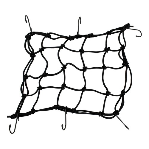 Motorcycle car cargo - car, net
