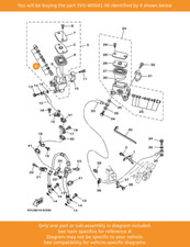 YAMAHA Cylinder Kit, Master