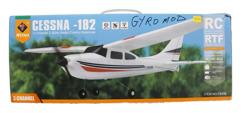 Toys f949s cessna - wl, -182