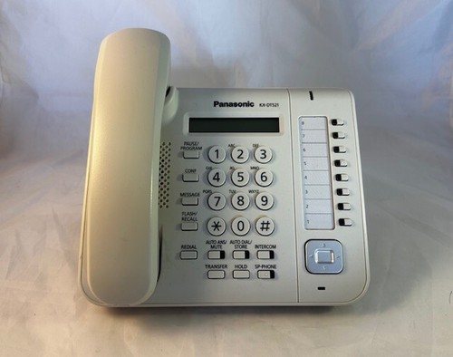 Panasonic dt521 white - panasonic, kx-dt521