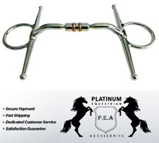 Snaffle Full Cheek Mullen