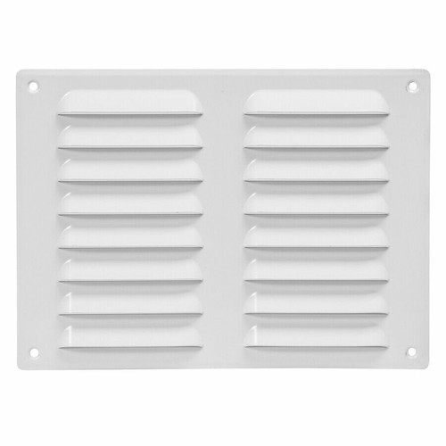Metal air vent - air, 260mm