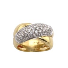 Leo Pizzo 18ct Gold Diamond