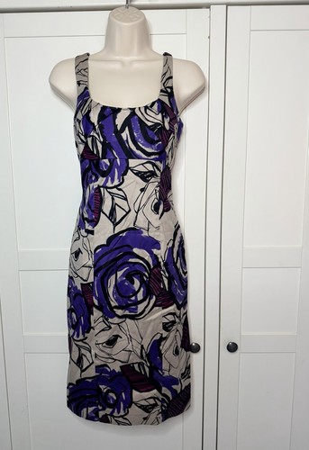 Coast purple floral knee - purple,