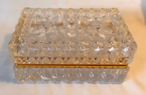Vintage chunky bacarat - chunky,