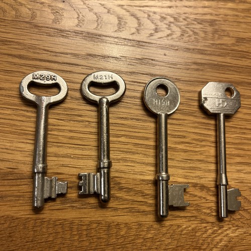 Union mortice keys - union,