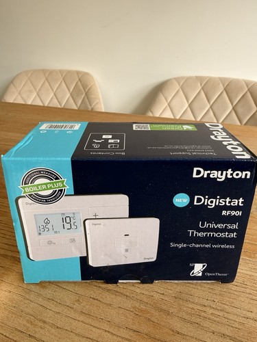 Drayton digistat rf901 single - drayton,