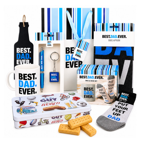 Fathers day best dad - best, ever
