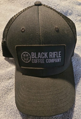 Black rifle coffee company - rifle,