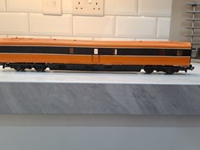 Silver Fox Irish Railways  MK