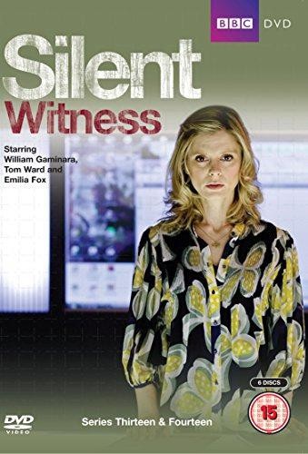 Silent witness series 13 - witness, 13-14