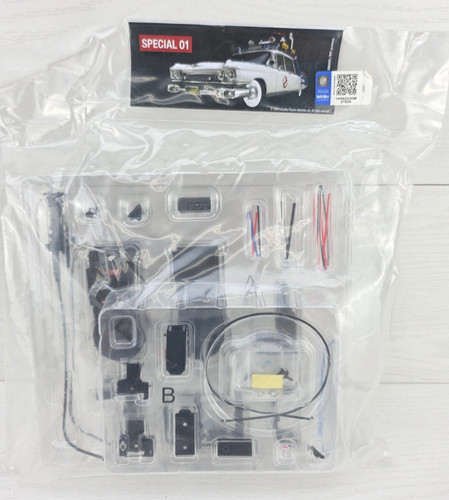 Eaglemoss build the - eaglemoss,