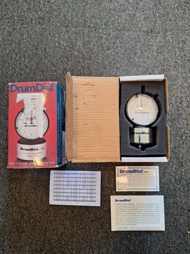 Drumdial precision drum tuner - drumdial,