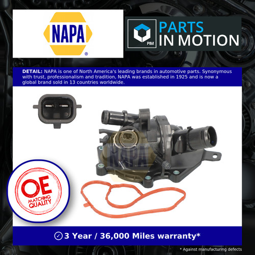 Coolant thermostat fits - coolant,