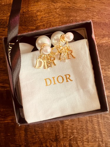 Vintage christian dior gold - vintage,