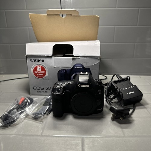 Canon eos mark iii - eos, 22.3mp