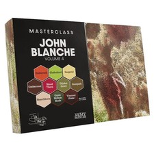 John Blanche Masterclass Paint
