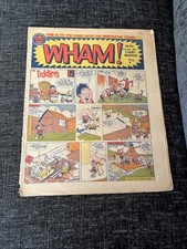 Wham! Comic - #152 - 13 May