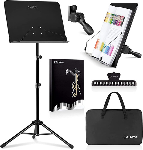 Cahaya sheet music stand - cahaya,