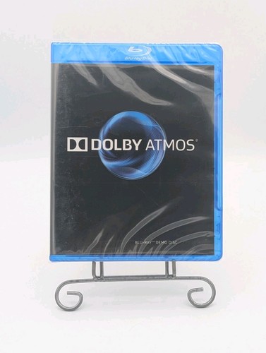 Dolby atmos blu - demo, disc