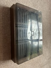 Vintage Wood Effect Cassette