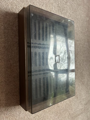 Vintage wood effect cassette - wood,