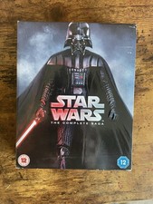 Star Wars The Complete Saga