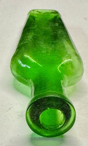 1895 emerald green unusual - 1895,