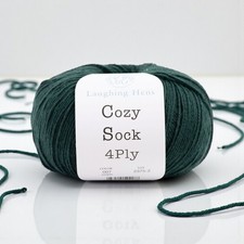 Laughing Hens Cozy Sock 4Ply