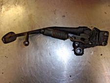 Yamaha YZF1000 Thunderace Side Stand With Spring & Mount Complete