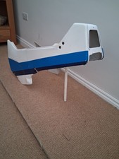Suzuki Gsxr750 Slabside Seat Unit And Side Panels