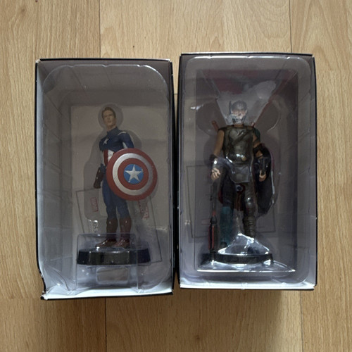 Marvel captain america thor - captain,
