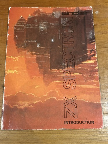 Sinclair spectrum - zx,
