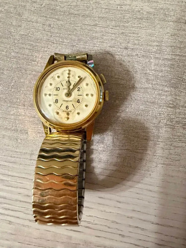 Vintage wittnauer brail - wittnauer, watch